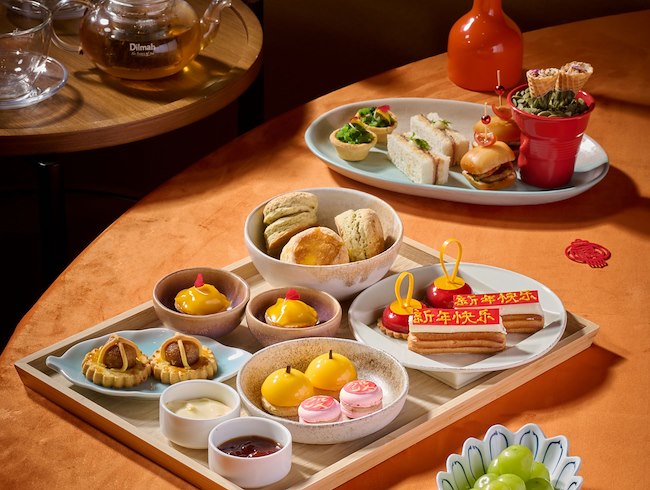 Afternoon Prosperi-tea Set