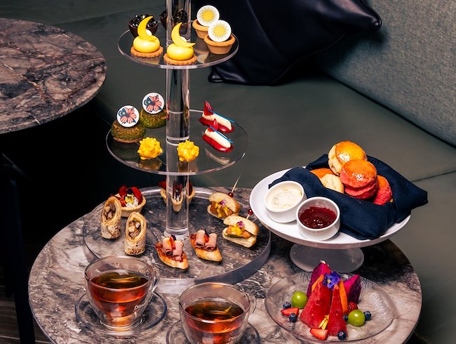 Merdeka Special Afternoon Tea